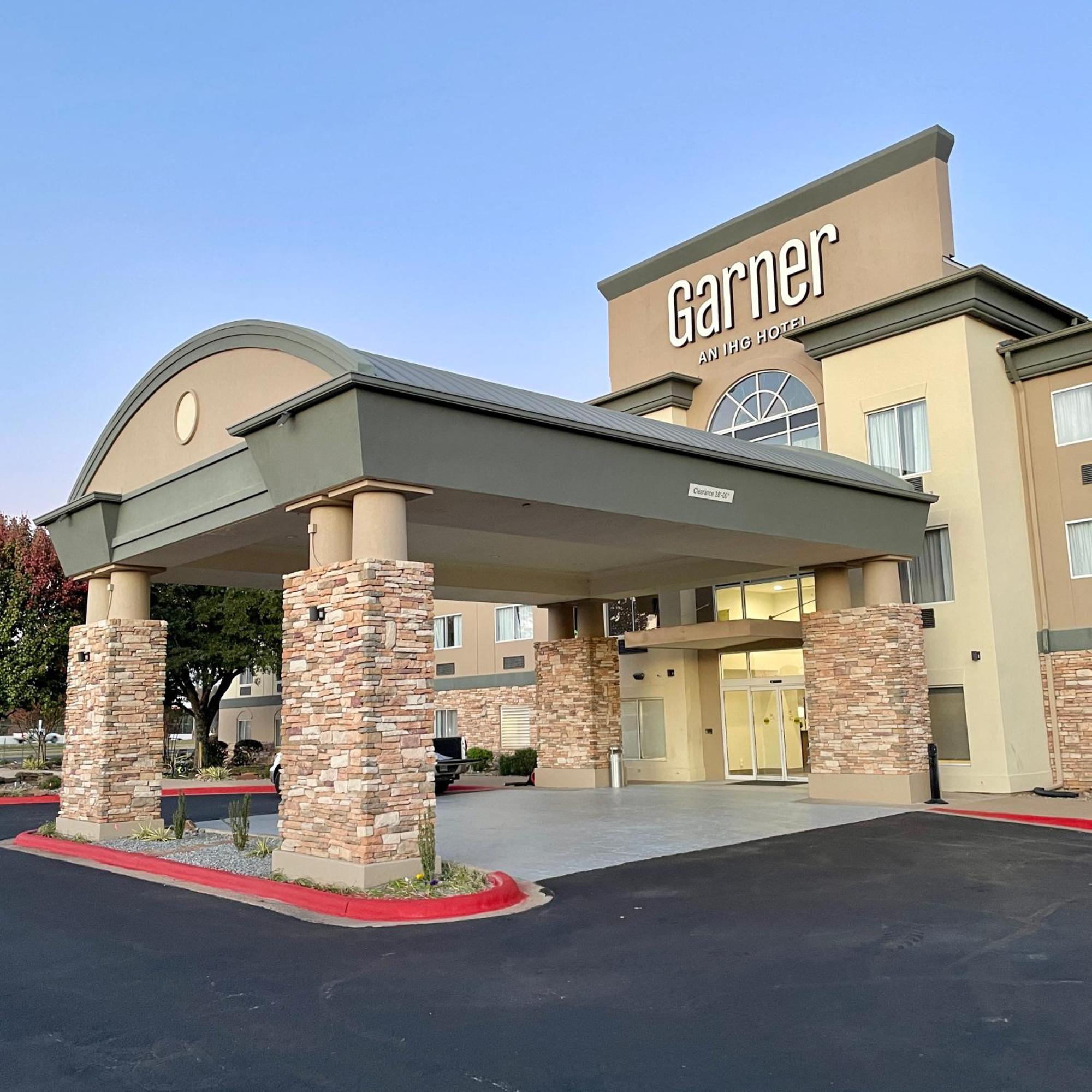 Garner Hotel Longview South By Ihg Екстер'єр фото