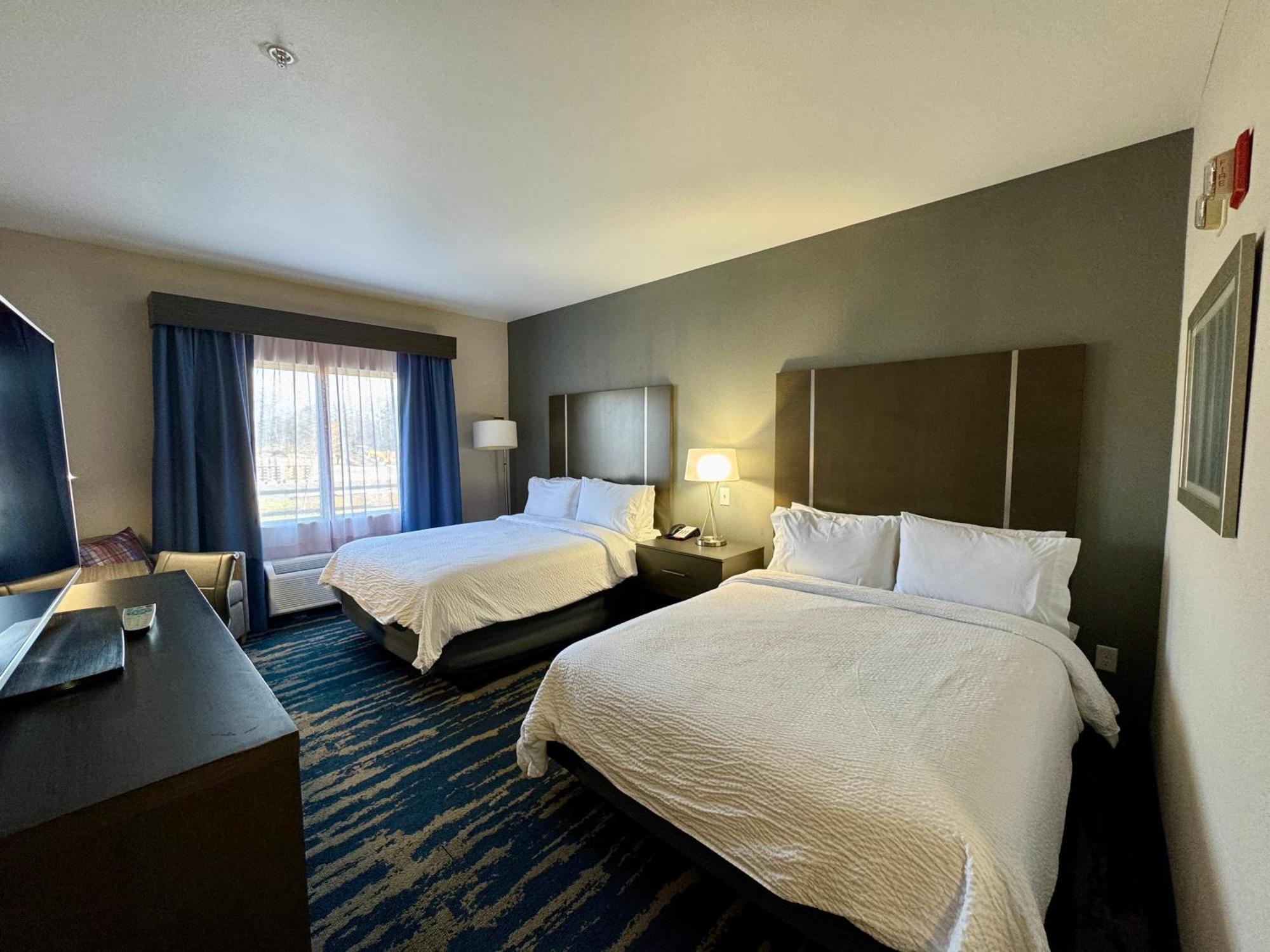 Garner Hotel Longview South By Ihg Екстер'єр фото