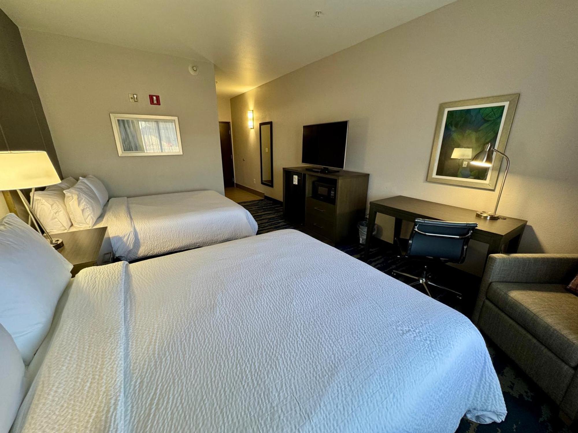 Garner Hotel Longview South By Ihg Екстер'єр фото