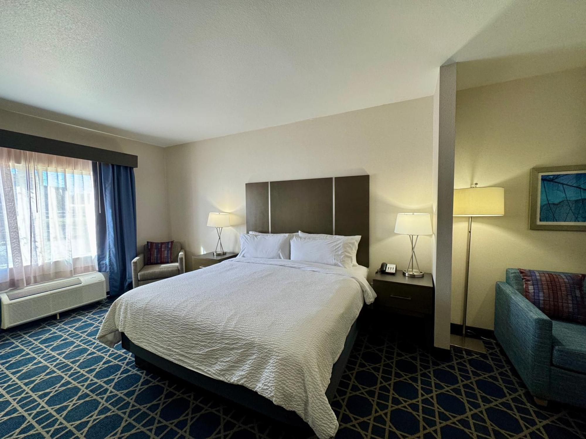 Garner Hotel Longview South By Ihg Екстер'єр фото