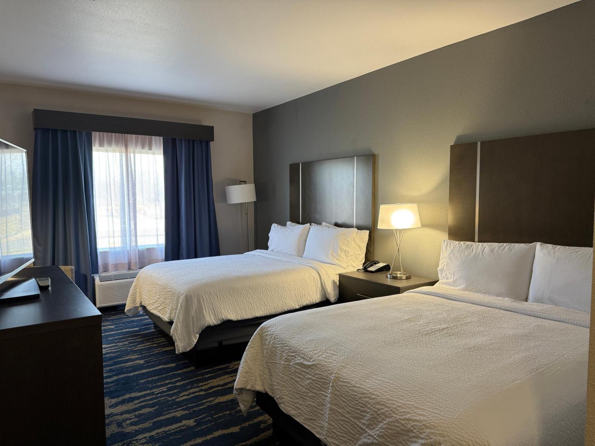 Garner Hotel Longview South By Ihg Екстер'єр фото