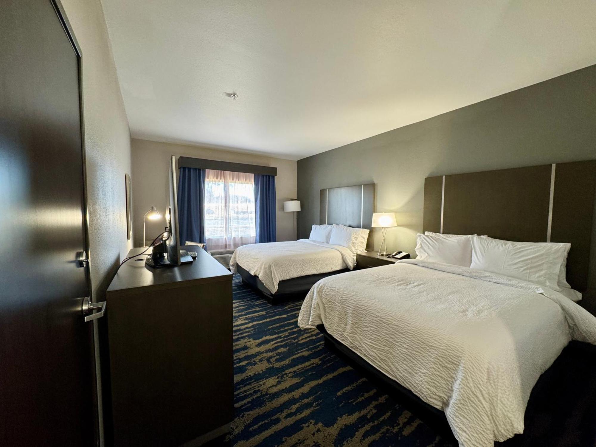Garner Hotel Longview South By Ihg Екстер'єр фото