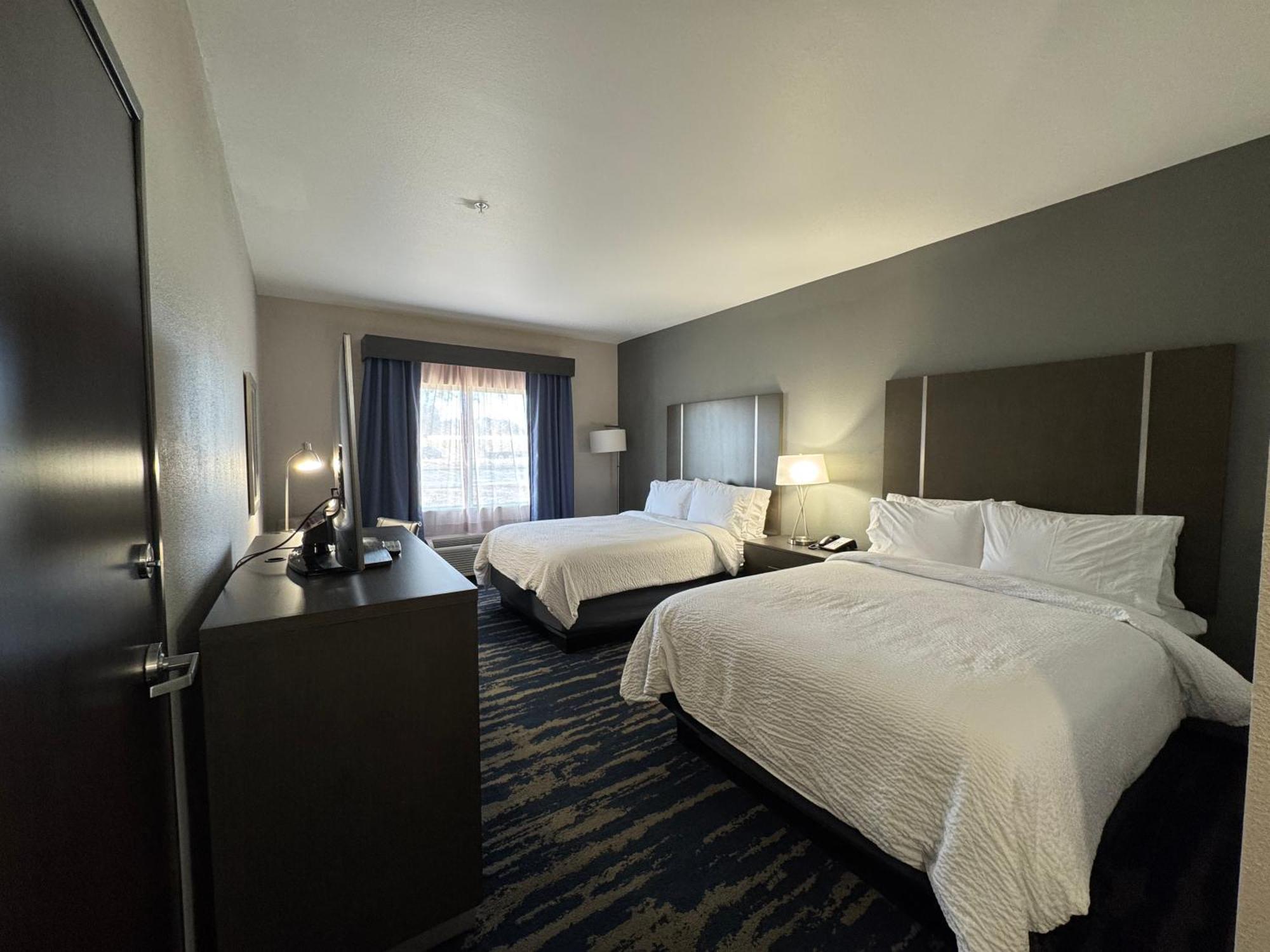 Garner Hotel Longview South By Ihg Екстер'єр фото