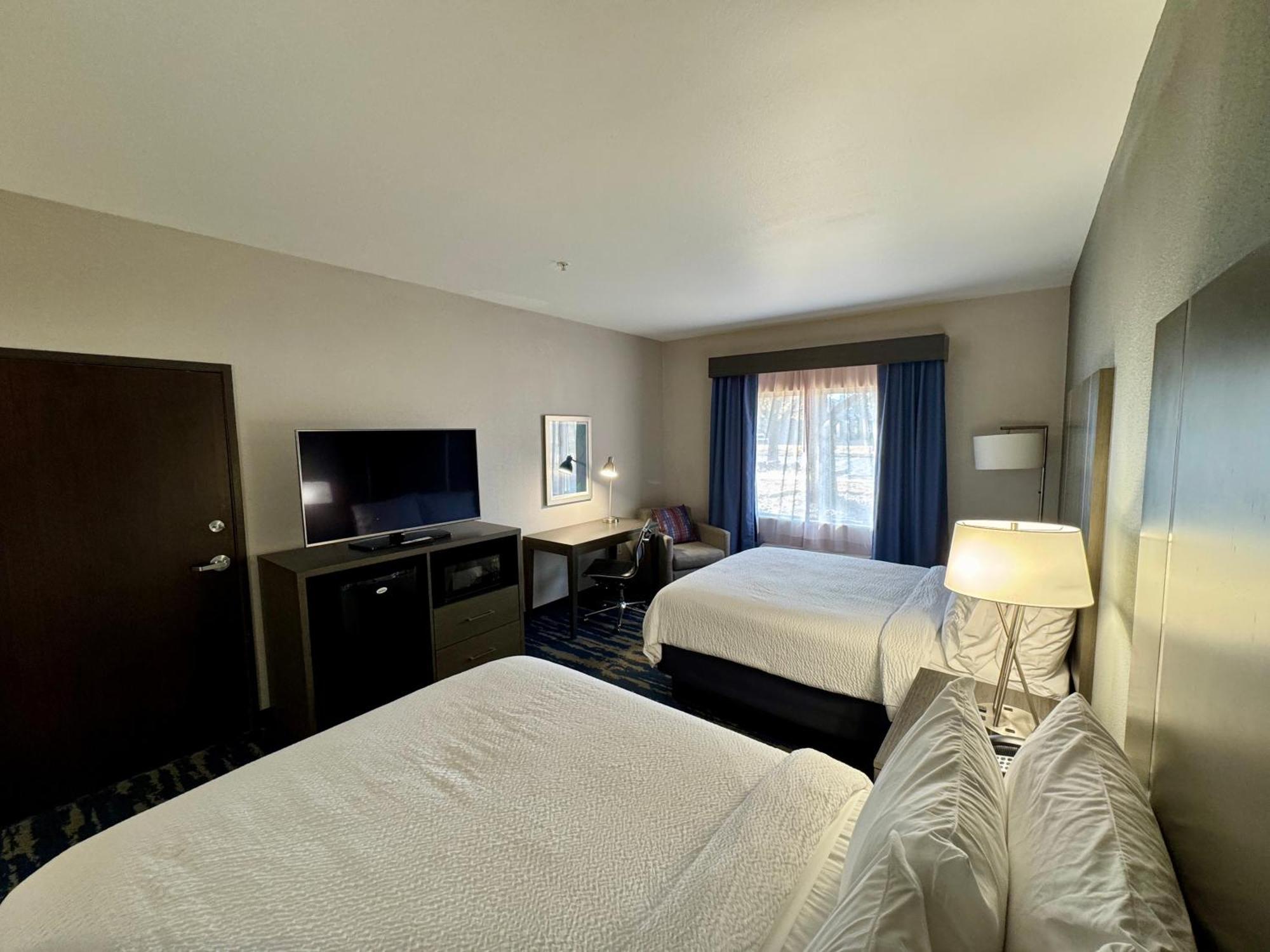 Garner Hotel Longview South By Ihg Екстер'єр фото