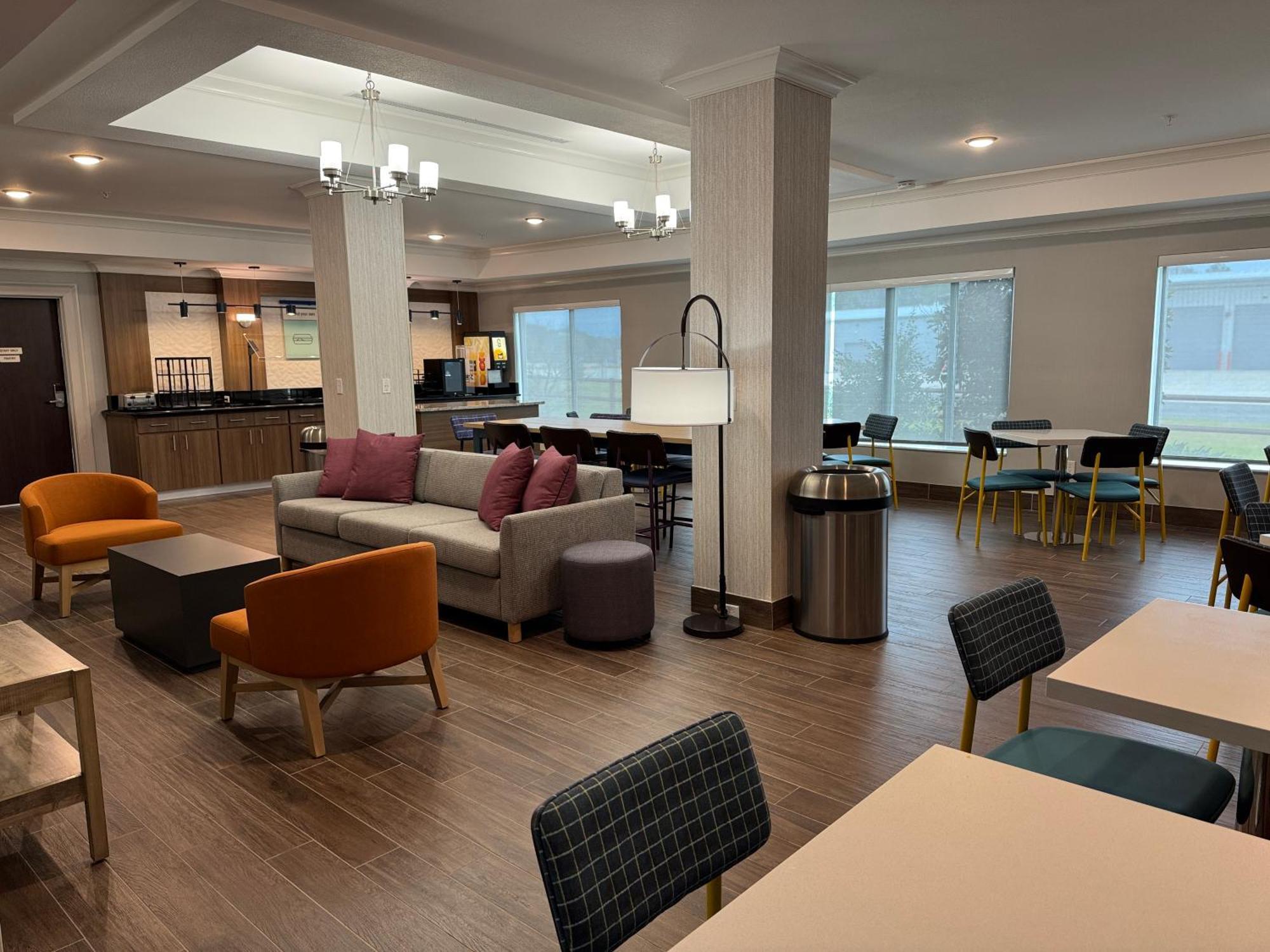 Garner Hotel Longview South By Ihg Екстер'єр фото