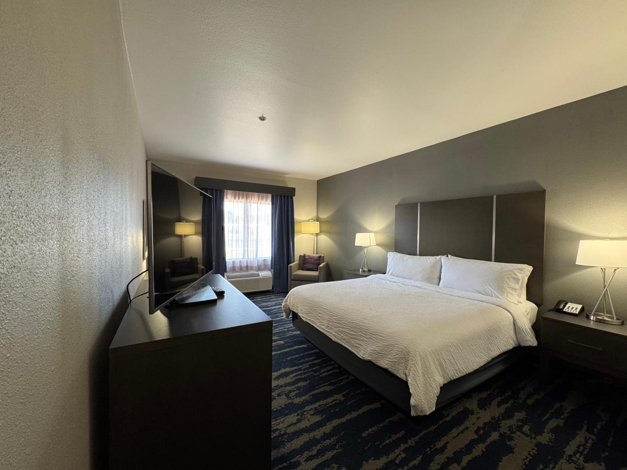 Garner Hotel Longview South By Ihg Екстер'єр фото