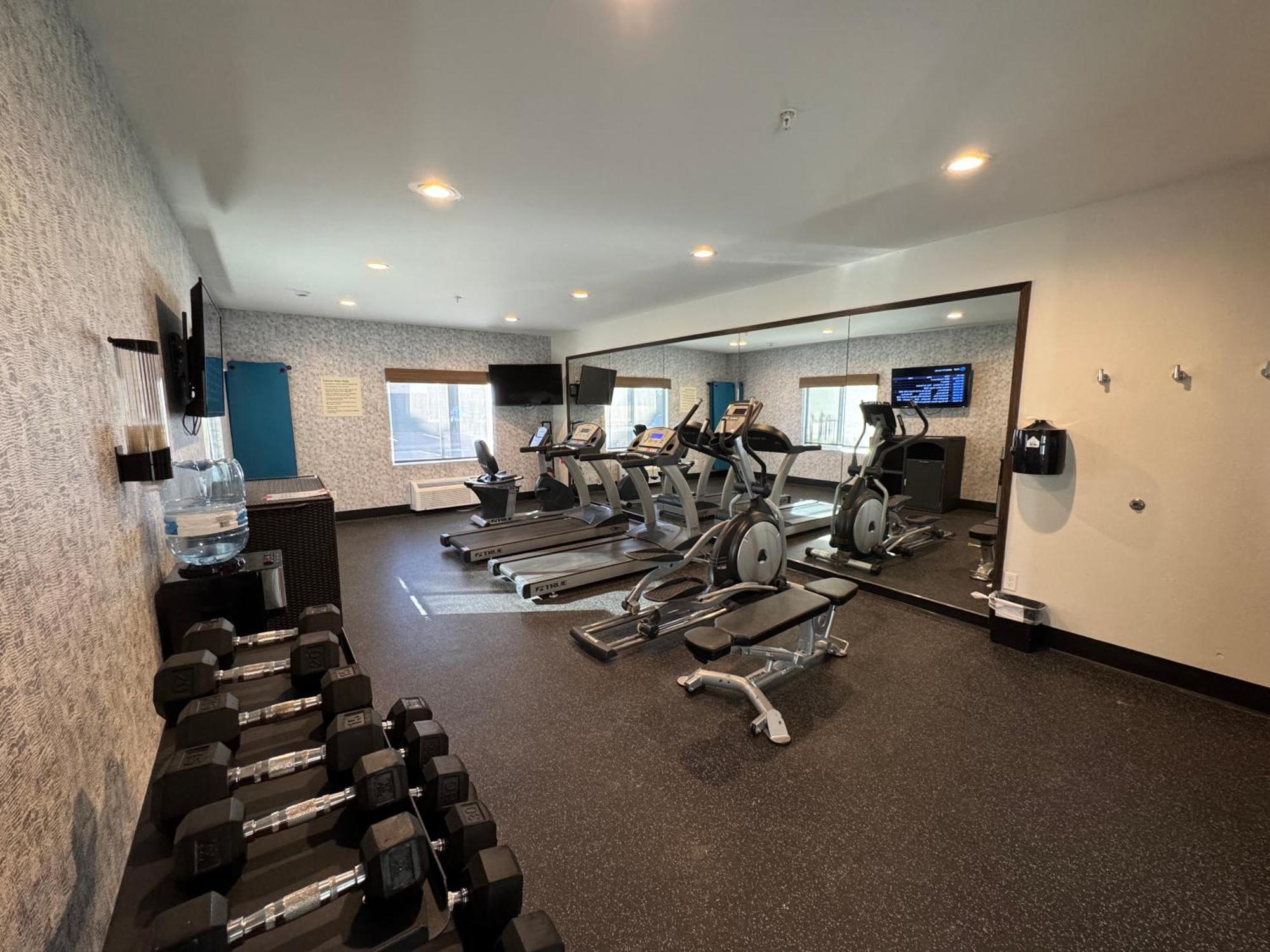 Garner Hotel Longview South By Ihg Екстер'єр фото