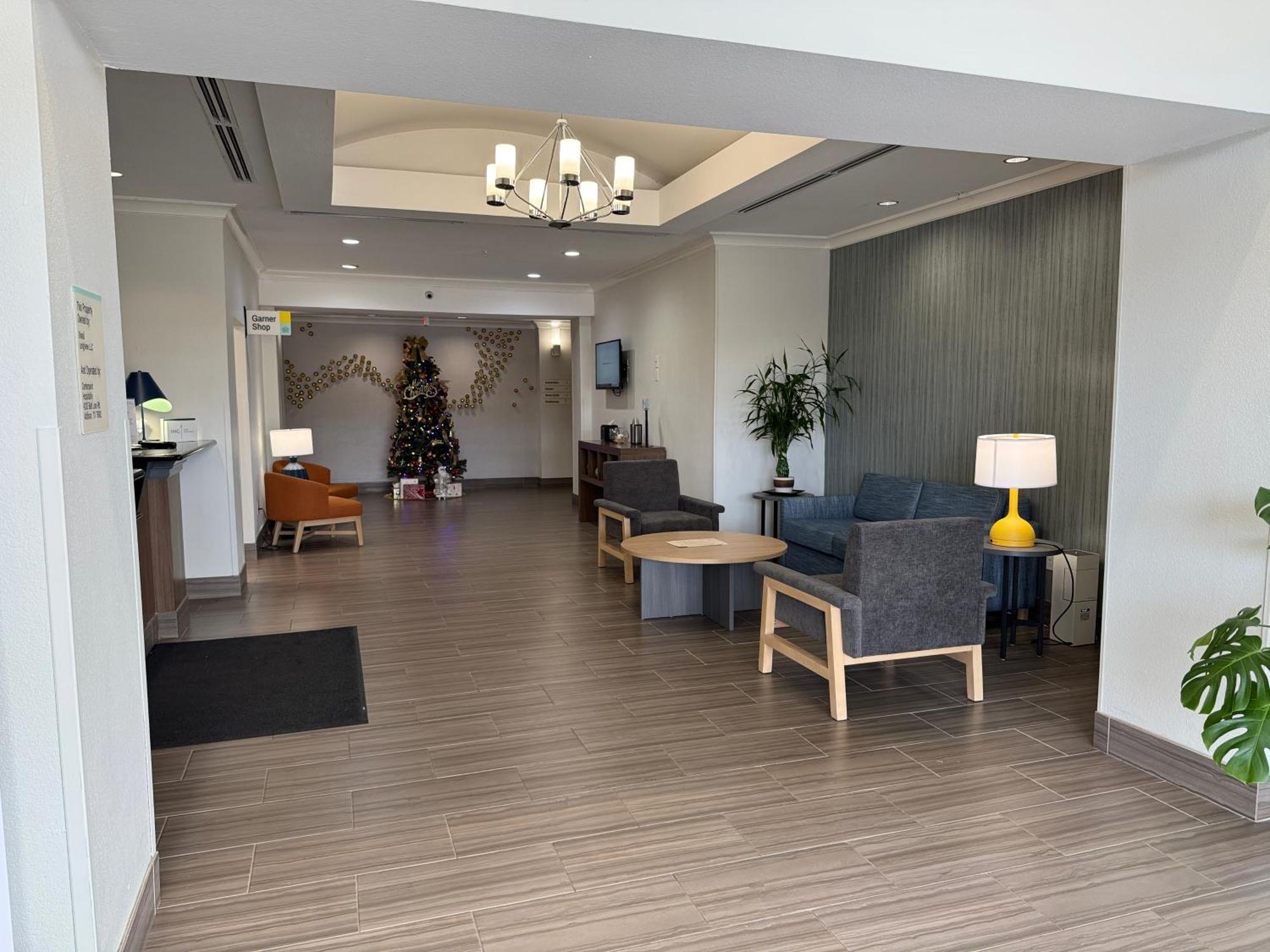 Garner Hotel Longview South By Ihg Екстер'єр фото