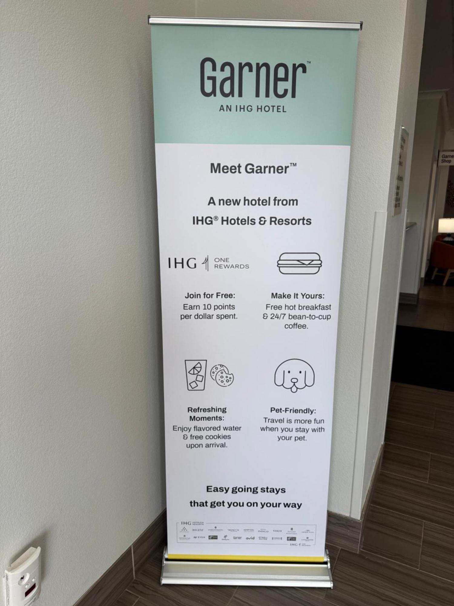 Garner Hotel Longview South By Ihg Екстер'єр фото